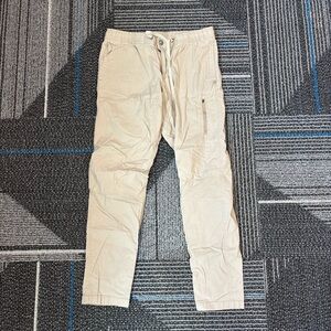 Vuori Women’s Rip Stop Pants khaki tan Large